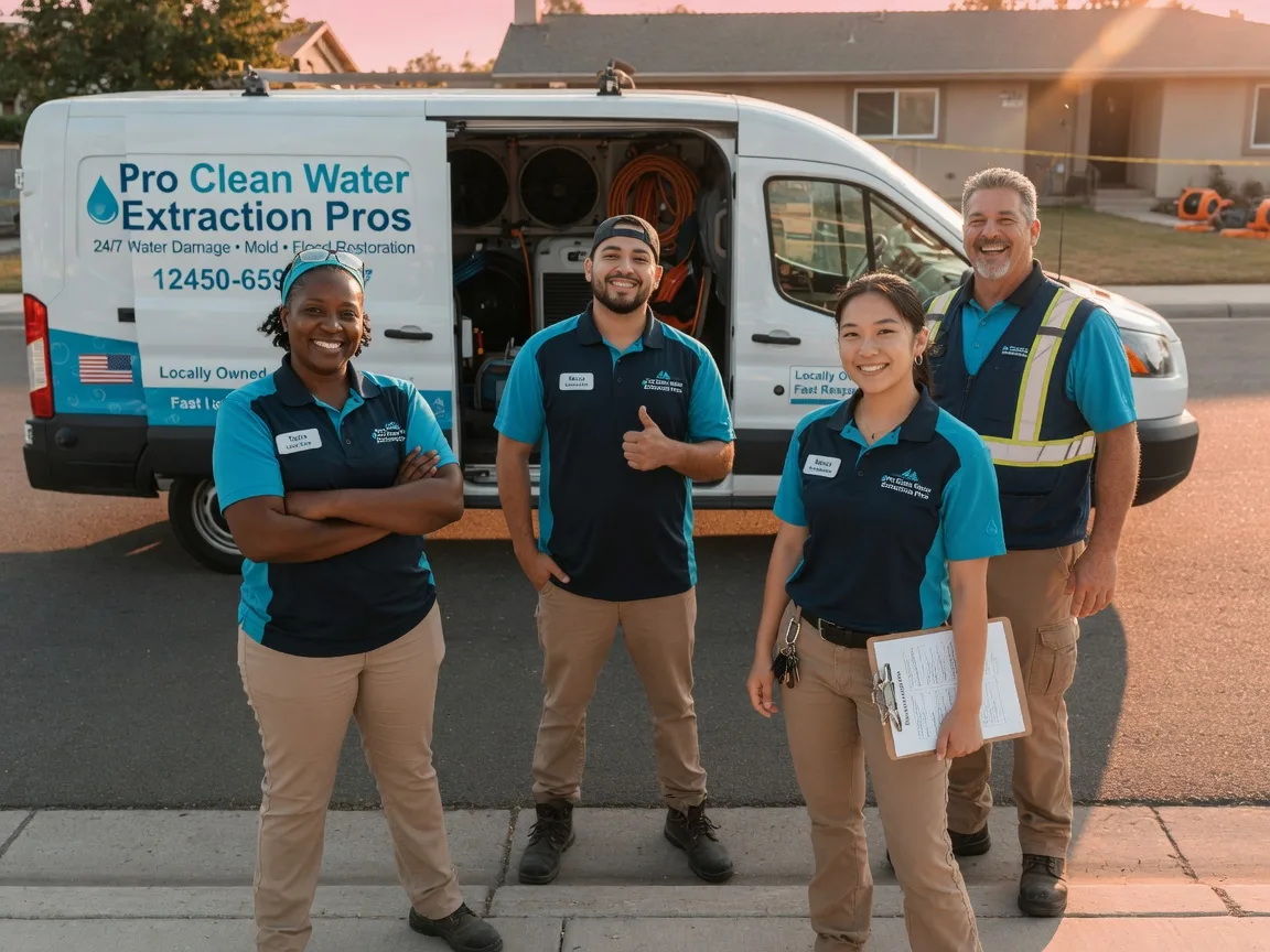 Water Extraction & Drying company in Scalf, KY
